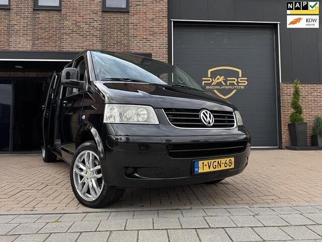 Overige Gebruikt 2009 VW Multivan Highline Van | € 11.950 - Afbeelding 1/4