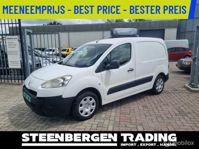 Overige Gebruikt 2013 Peugeot Partner MPV | € 2.950 (Eerlijke prijs) - Afbeelding 1/4