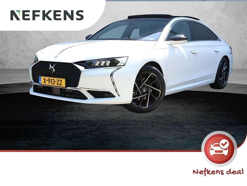 Wit Gebruikt 2024 DS Automobiles DS9 Opera Sedan | € 55.900 - Afbeelding 1/3