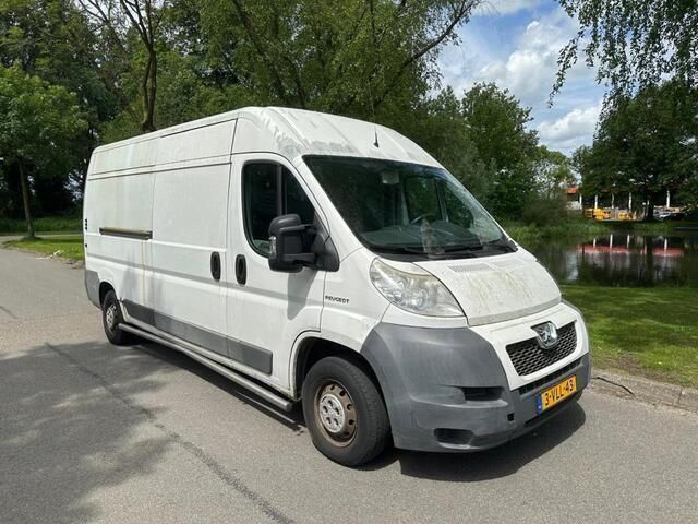 Overige Gebruikt 2011 Peugeot Boxer Van | € 2.995 (Eerlijke prijs) - Afbeelding 1/4