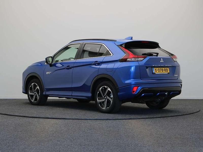 Occasion Mitsubishi Eclipse Cross Instyle 188 PK (138 kW) 2022 Blauw SUV