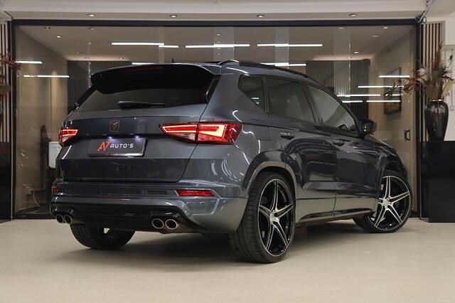 Occasion Cupra Ateca 301 PK (221 kW) 2019 Grijs SUV