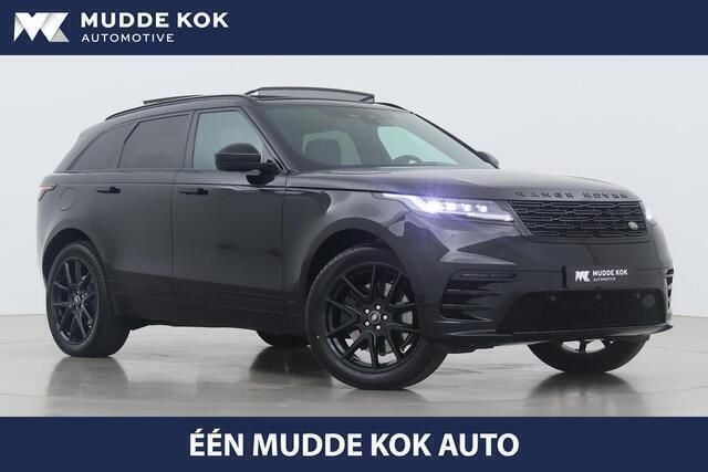 Zwart Gebruikt 2025 Land Rover Range Rover Velar Autobiography SUV | € 92.900 - Afbeelding 1/4