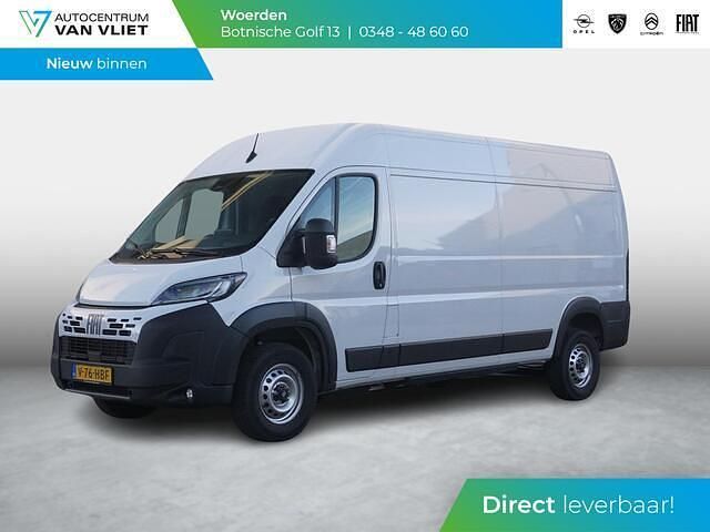 Wit Occasion 2024 Fiat E-Ducato S Van | € 35.995 (Eerlijke prijs) - Afbeelding 1/4