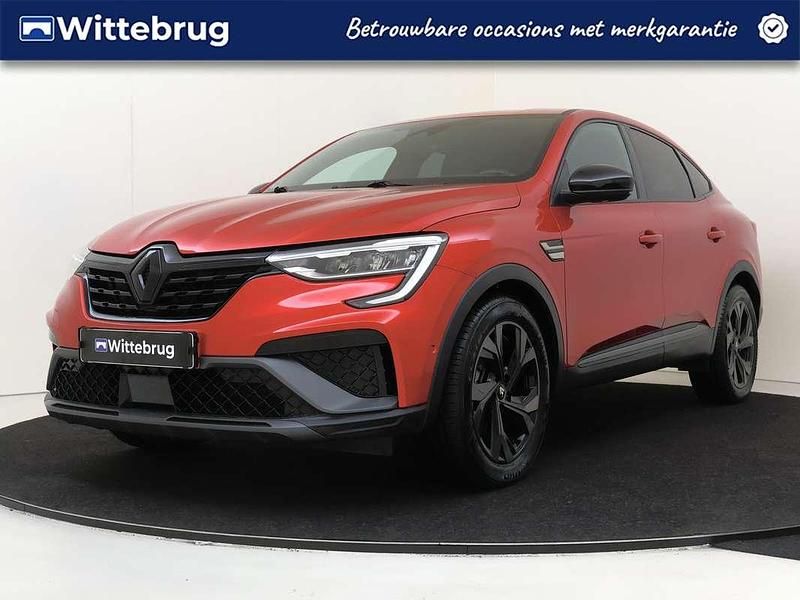 Occasion Renault Arkana Engineered 146 PK (107 kW) 2023 Rood SUV