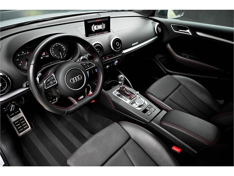 Occasion Audi S3 Sportback Proline 301 PK (221 kW) 2014 Grijs Hatchback