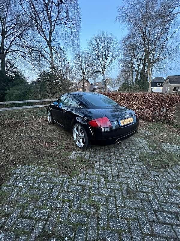Occasion Audi TT 179 PK (131 kW) 1999 Zwart Coupé