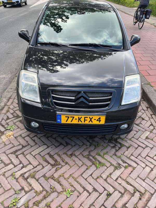 Gebruikt 2005 Citroën C2 VTR Sport Hatchback | € 1.295 (Eerlijke prijs) - Afbeelding 1/4