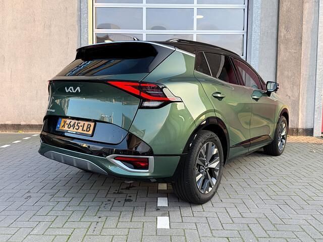 Occasion Kia Sportage GT 230 PK (169 kW) 2023 Groen SUV