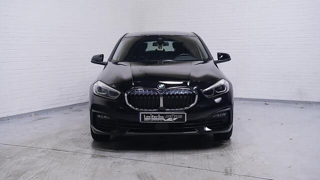 Occasion BMW 118 Advantage 136 PK (100 kW) 2022 Zwart Hatchback