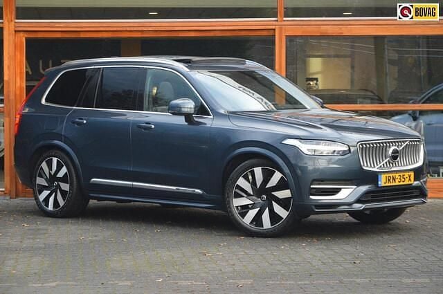 Blauw Occasion 2022 Volvo XC90 Inscription SUV | € 46.950 (Eerlijke prijs) - Afbeelding 1/4
