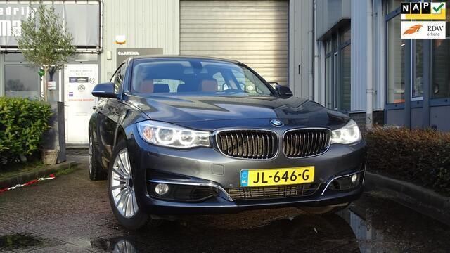 Grijs Gebruikt 2016 BMW 320 Executive Hatchback | € 11.999 (Eerlijke prijs) - Afbeelding 1/4