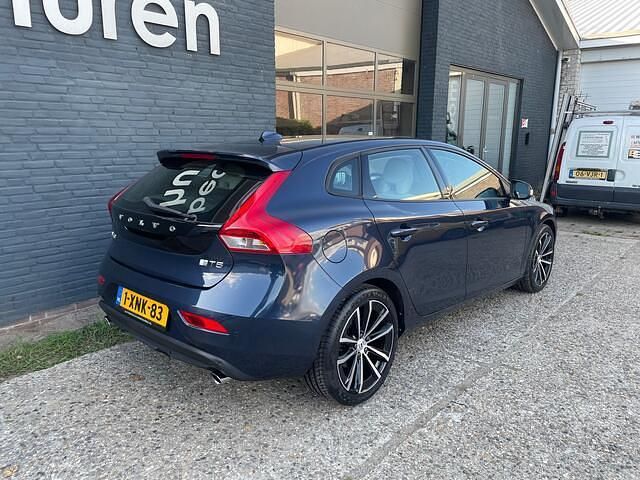 Occasion Volvo V40 Performance 245 PK (180 kW) 2014 Blauw Stationwagen