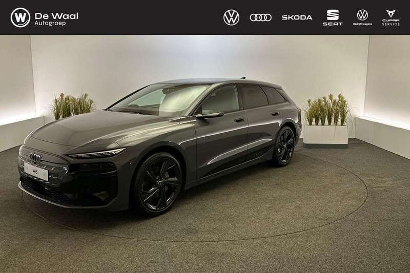 Grijs Nieuw 2024 Audi A6 e-tron Performance Stationwagen | € 87.890 - Afbeelding 1/4