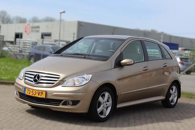 Occasion Mercedes B200 136 PK (100 kW) 2006 Beige MPV