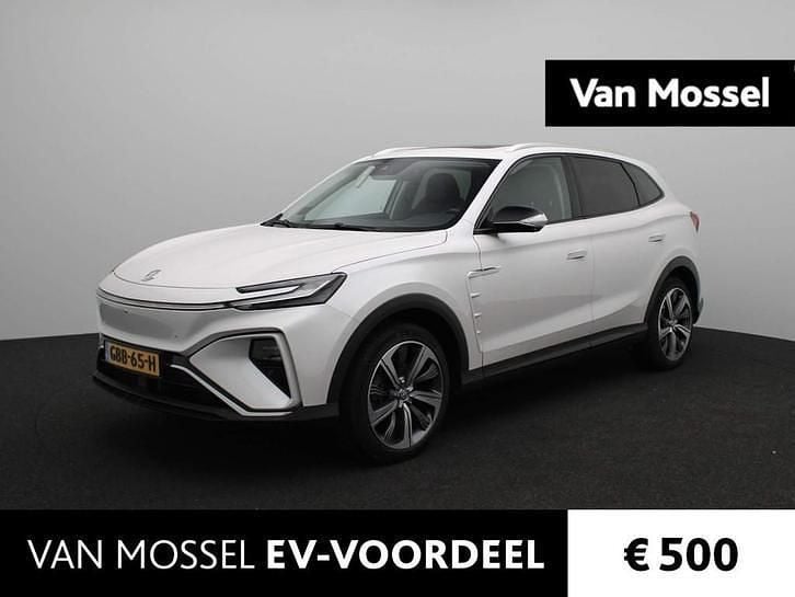 Gebruikt 2022 MG Marvel R Performance SUV | € 29.995 (Eerlijke prijs) - Afbeelding 1/1