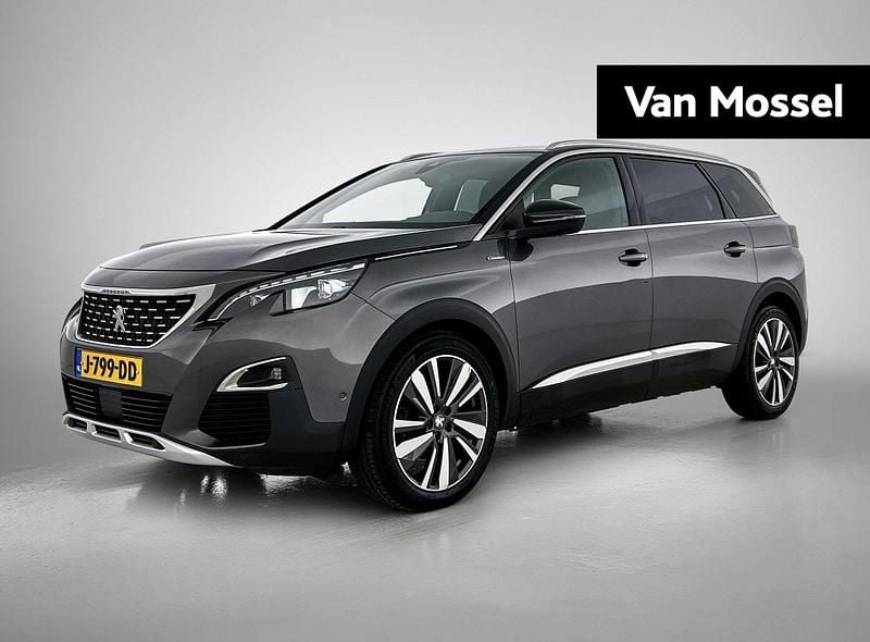 Occasion Peugeot 5008 GT-line 131 PK (96 kW) 2020 Suv SUV
