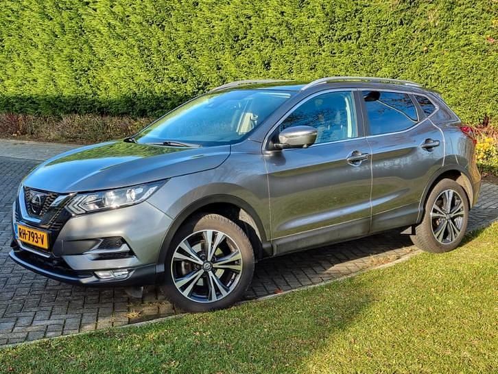 Gebruikt 2017 Nissan Qashqai N-Connecta SUV | € 15.500 (Eerlijke prijs) - Afbeelding 1/4