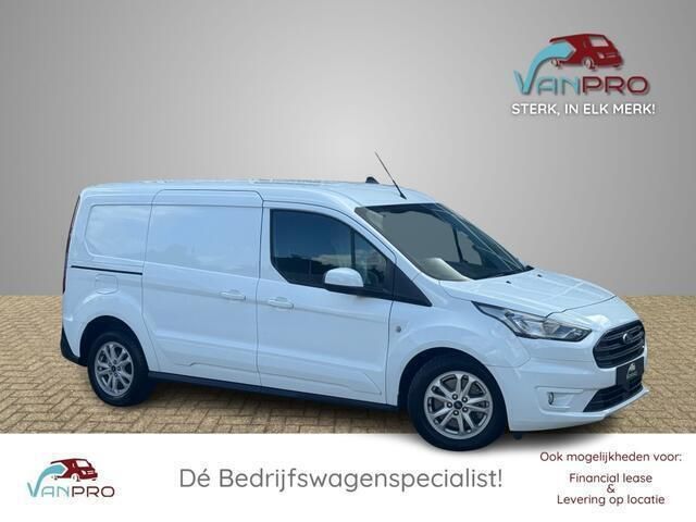 Wit Gebruikt 2021 Ford Transit Limited Van | € 15.900 (Eerlijke prijs) - Afbeelding 1/4