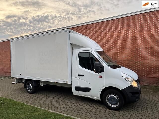 Overige Gebruikt 2015 Renault Master Van | € 7.950 (Super prijs) - Afbeelding 1/4