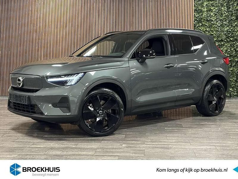 Grijs Nieuw 2025 Volvo EX40 Business Edition SUV | € 48.900 (Goede deal) - Afbeelding 1/4