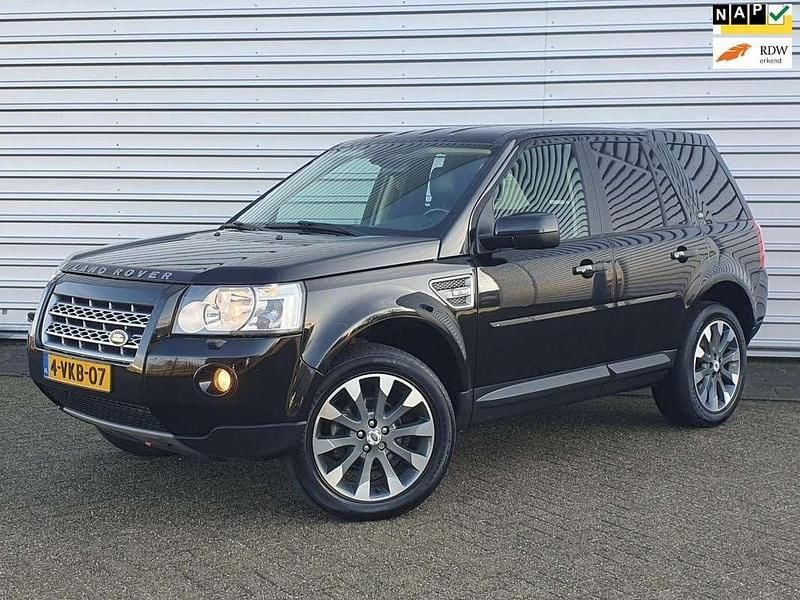 (metallic) Occasion 2010 Land Rover Freelander 2 SE SUV | € 10.733 (Duur) - Afbeelding 1/4