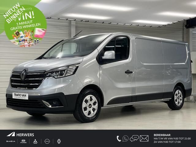 Overige Nieuw 2025 Renault Trafic Van | € 43.850 - Afbeelding 1/4