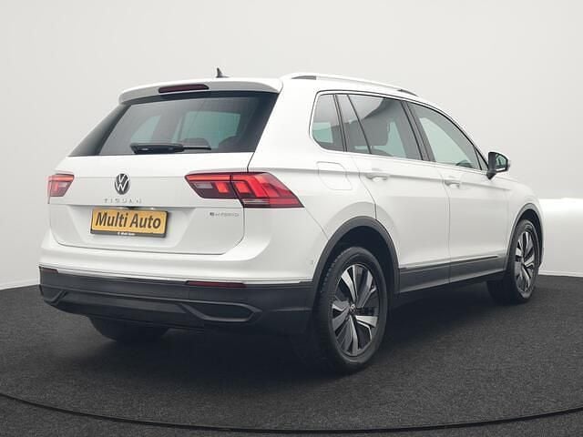 Wit Gebruikt 2021 VW Tiguan Elegance SUV | € 27.390 (Super prijs) - Afbeelding 1/1