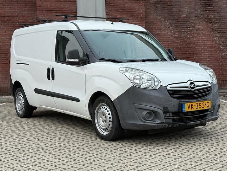 Gebruikt 2014 Opel Combo | € 3.795 (Eerlijke prijs) - Afbeelding 1/1