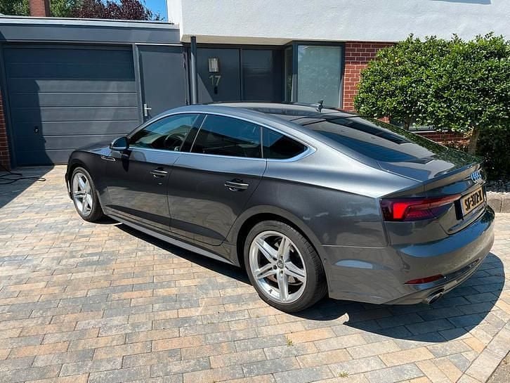 Occasion Audi A5 S-Line 190 PK (139 kW) 2018 Coupé