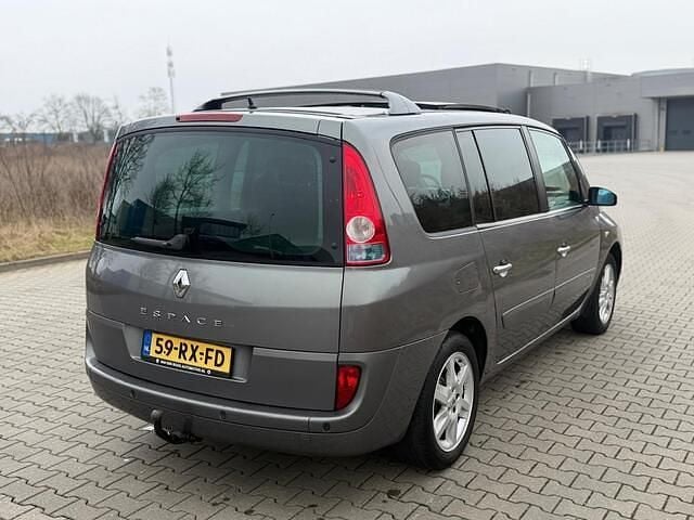 Occasion Renault Grand Espace 241 PK (177 kW) 2005 Grijs MPV