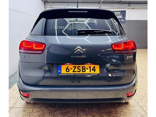 Occasion Citroën C4 Picasso Intensive 131 PK (96 kW) 2015 Grijs MPV
