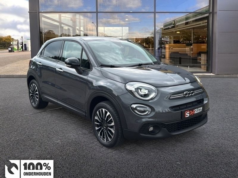 Grijs Gebruikt 2023 Fiat 500e Red SUV | € 25.975 - Afbeelding 1/4