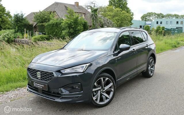 Grijs Gebruikt 2021 Seat Tarraco 4Drive SUV | € 43.995 - Afbeelding 1/4