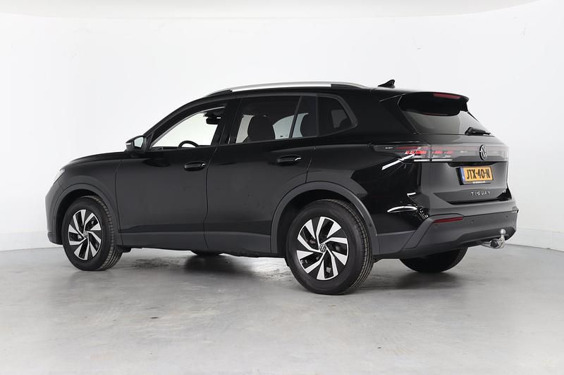 Occasion VW Tiguan Edition 2026 Zwart SUV