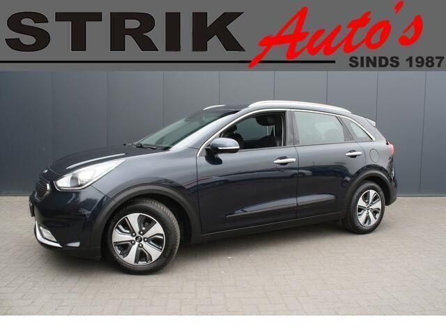 Blauw Gebruikt 2018 Kia Niro SUV | € 17.389 (Goede deal) - Afbeelding 1/4
