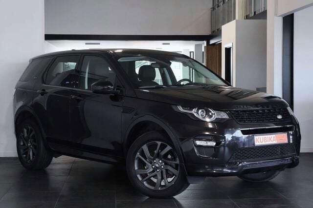 Occasion Land Rover Discovery Sport HSE Dynamic 2017 Zwart SUV