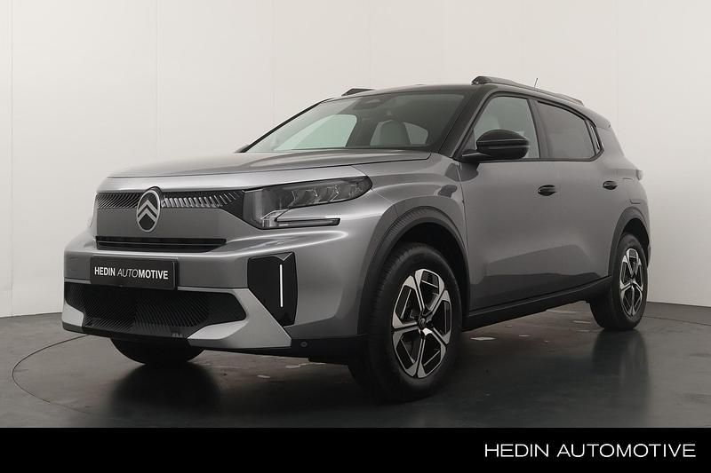 Grijs Nieuw 2025 Citroën e-C3 Aircross SUV | € 34.745 (Iets duurder) - Afbeelding 1/4
