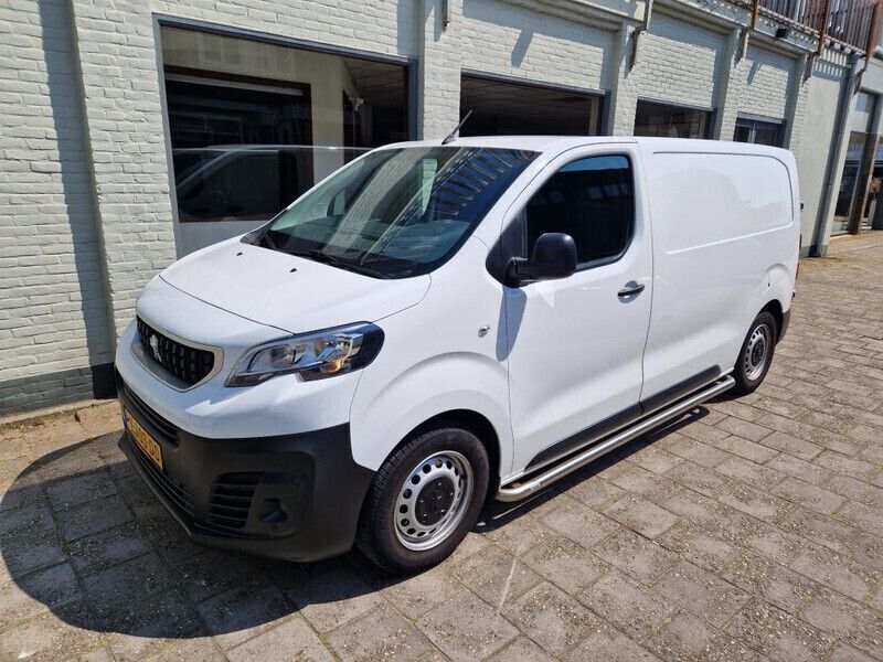 Wit Gebruikt 2016 Peugeot Expert Van | € 13.300 (Iets duurder) - Afbeelding 1/4
