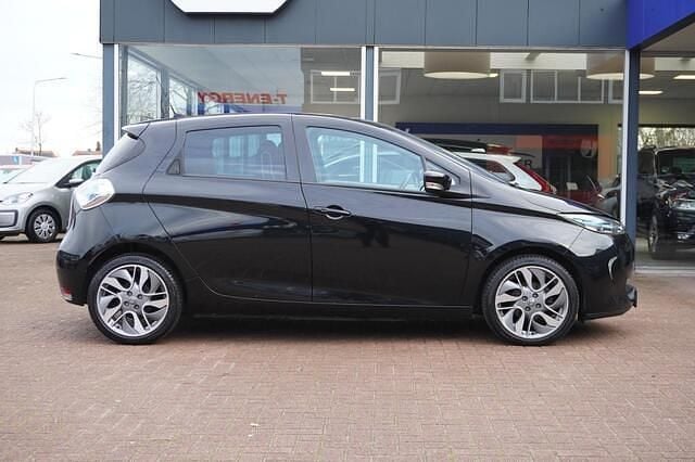 Occasion Renault Zoe Zen 65 kW (89 PK) 2013 Zwart Hatchback