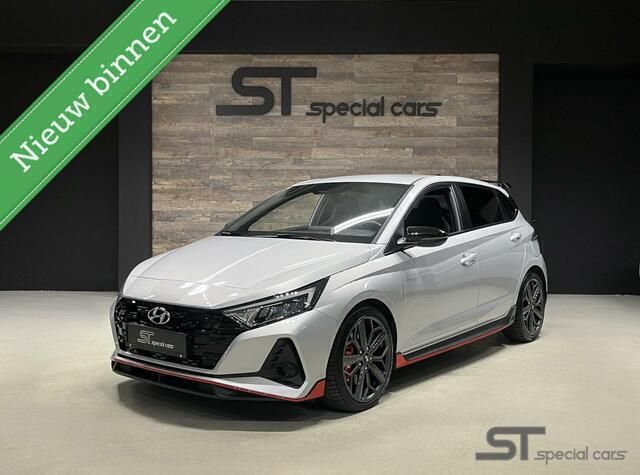 Zilver Gebruikt 2022 Hyundai i20 N Performance Hatchback | € 26.950 - Afbeelding 1/4