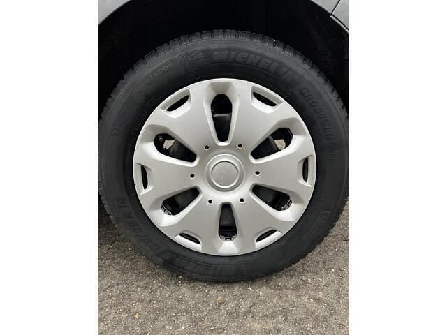 Occasion Ford Fiesta 60 PK (44 kW) 2016 Grijs (metallic) Hatchback