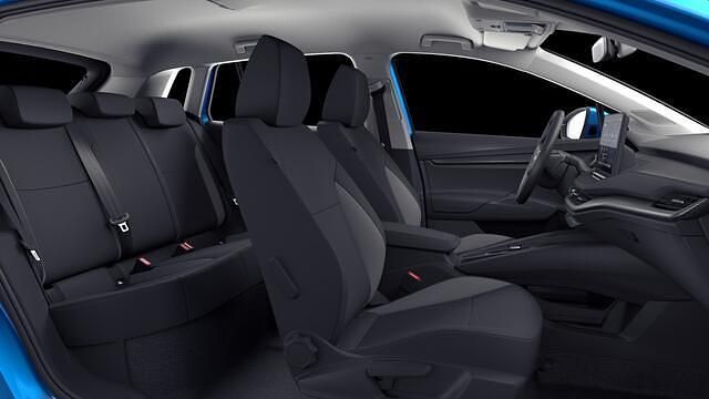 Nieuw Skoda Elroq Selection 125 kW (170 PK) 2025 Blauw SUV