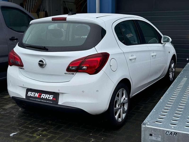 Occasion Opel Corsa Edition 90 PK (66 kW) 2016 Wit Hatchback