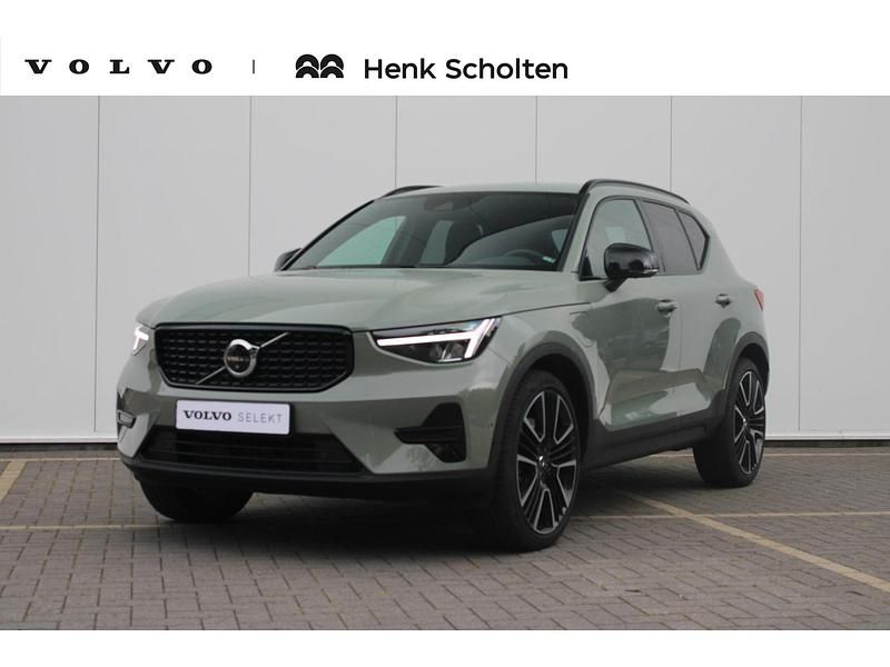 Groen Gebruikt 2022 Volvo XC40 R-Design SUV | € 44.950 (Duur) - Afbeelding 1/4