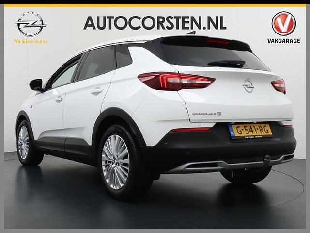 Occasion Opel Grandland X Business 131 PK (96 kW) 2019 Wit (metallic) SUV