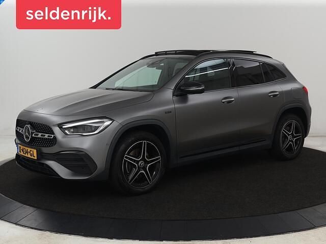Occasion Mercedes GLA250 AMG 218 PK (160 kW) 2020 Grijs SUV