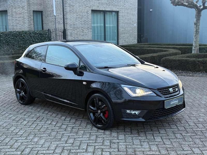 Occasion Seat Ibiza SC CUPRA 192 PK (141 kW) 2016  (metallic) Hatchback