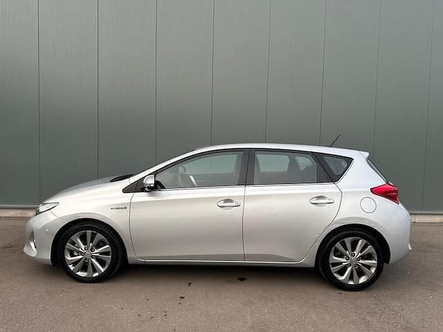 Occasion Toyota Auris Hybrid 2015 Grijs Hatchback