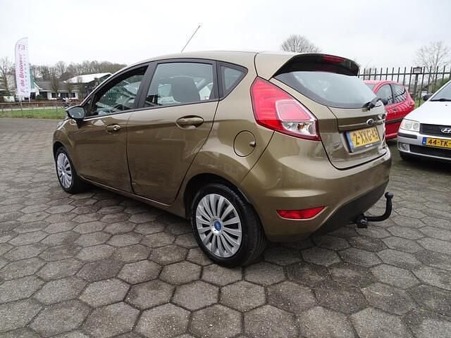 Occasion Ford Fiesta Style 65 PK (47 kW) 2014 Bruin (metallic) Hatchback
